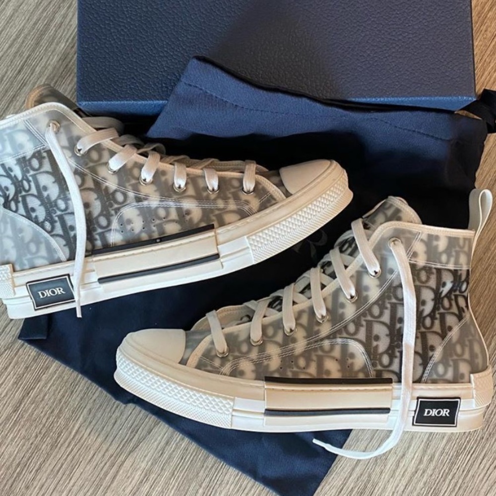 Men’s Dior sneakers